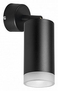 Бра Lightstar Rullo черный арт. RB43730
