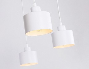 Подвесная люстра Ambrella Light TR белый арт. TR8131