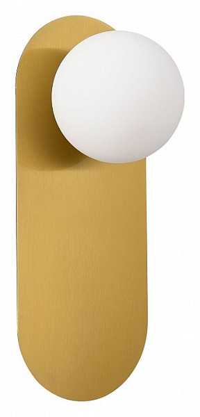 Бра EVOLUCE TOCCO желтый арт. SLE1194-301-01
