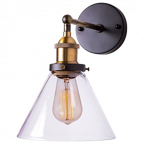 Бра Loft it Factory Filament медь арт. LOFT1123W