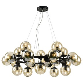 Подвесной светильник Arte Lamp 1664 черный арт. A1664SP-25BK