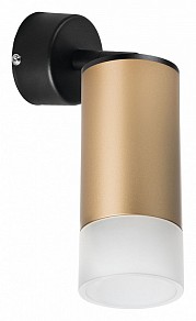 Спот Lightstar Rullo черный арт. RB44031