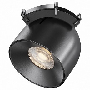Накладной светильник Maytoni Cup черный арт. TR124B-12W3K-M-B