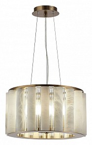 Подвесной светильник ST-Luce Delight бронза арт. SL1516.303.06
