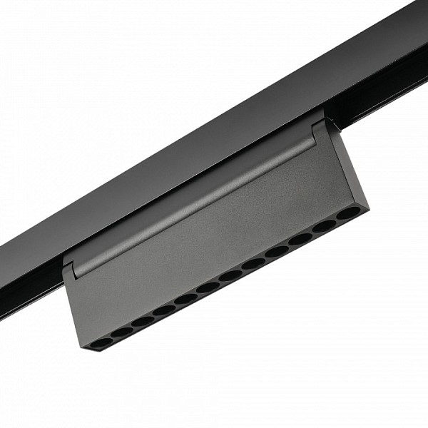 Накладной светильник MyFar Technical черный арт. MT0213-12W3K-B