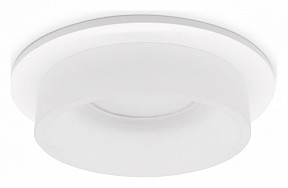 Встраиваемый светильник Ambrella Light TN белый арт. TN1311
