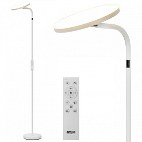 Торшер Citilux SOLO белый арт. CL804060
