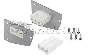 Заглушка Arlight SHELF-MULTI серый арт. 017299