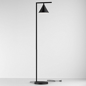 Торшер Elektrostandard Bevel черный арт. a068473