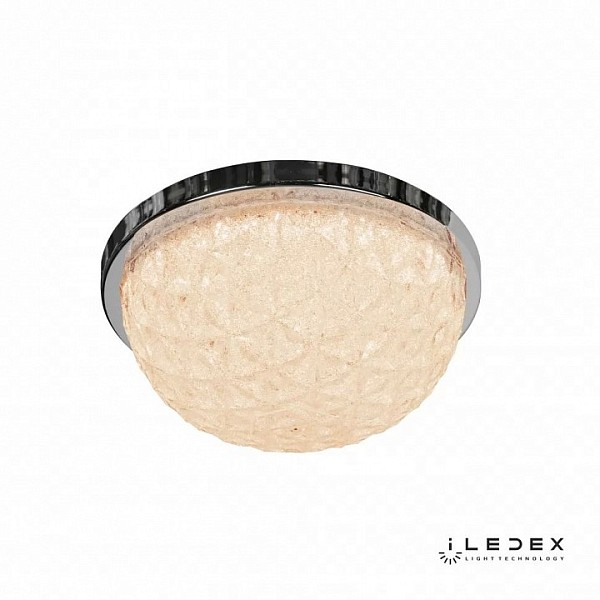 Накладной светильник iLedex Bliss хром арт. FOKD-68-352 CR