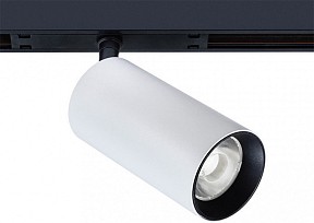 Светильник на штанге Arte Lamp Optima белый арт. A7281PL-1WH