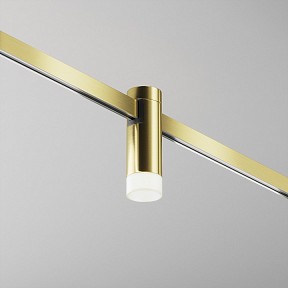 Накладной светильник Maytoni Technical Skim латунь арт. TR145-1-3W4K-W-BS