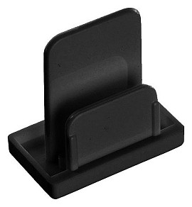 Заглушка для треков Arte Lamp Track Accessories черный арт. A210206