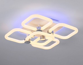 Потолочная люстра Ambrella Light FA белый арт. FA3861