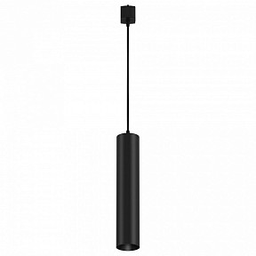 Подвесной светильник Maytoni Focus 5 черный арт. TR025-1-GU10-B