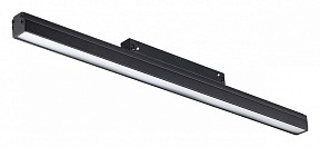 Накладной светильник Novotech Flum черный арт. 358412
