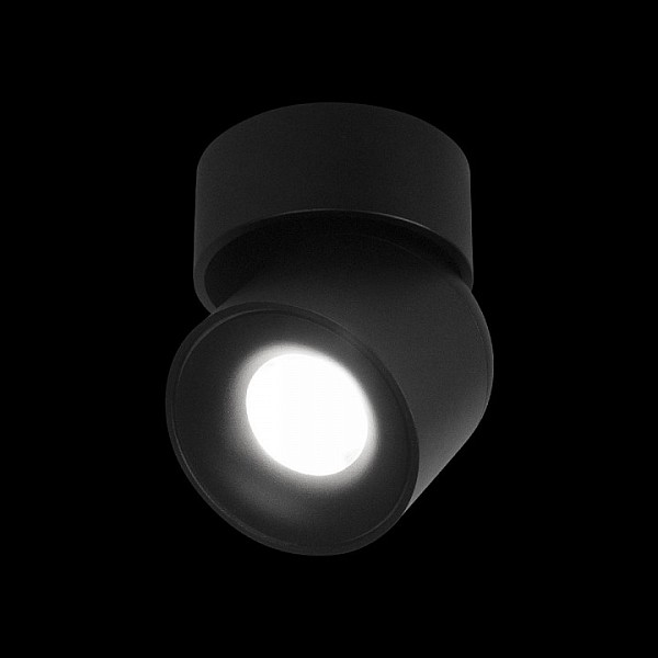 Накладной светильник Loft it Tictac черный арт. 10180 Black 4000K