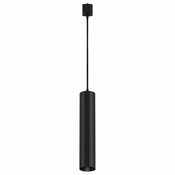 Подвесной светильник Maytoni Focus 5 черный арт. TR025-1-GU10-B