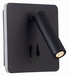 Бра ST-Luce Pinaggio черный арт. SL1586.431.01