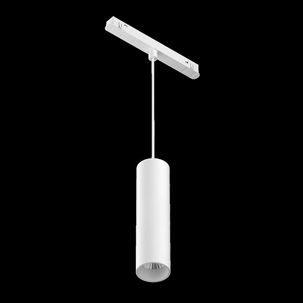 Подвесной светильник Maytoni Focus LED белый арт. TR041-2-12W3K-W