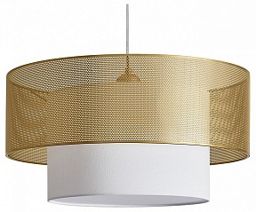 Подвесной светильник Freya Lattice латунь арт. FR5528PL-01BS