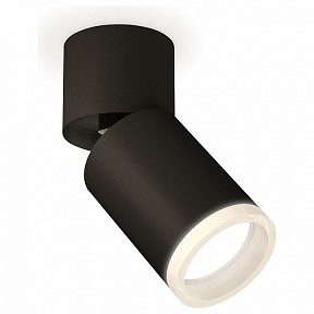Спот Ambrella Light XM черный арт. XM6313081