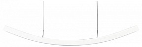 Подвесной светильник ST-Luce Harmony белый арт. SL6232.503.01
