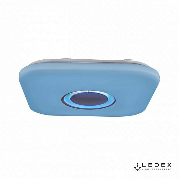 Накладной светильник iLedex Music белый арт. Music-48W-Square