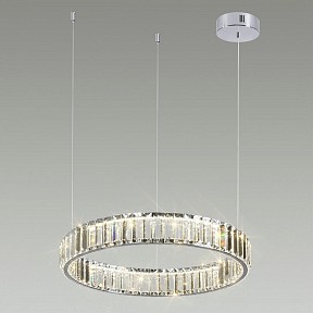 Подвесной светильник Odeon Light Vekia серый арт. 4930/30L