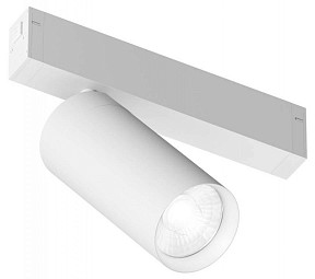 Светильник на штанге Denkirs SIMPLE SPOT белый арт. DK8220-WH