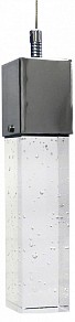 Подвесной светильник Kink Light Аква хром арт. 08510-1A(4000K)
