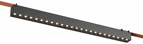 Накладной светильник ST-Luce BAND черный арт. ST455.446.24