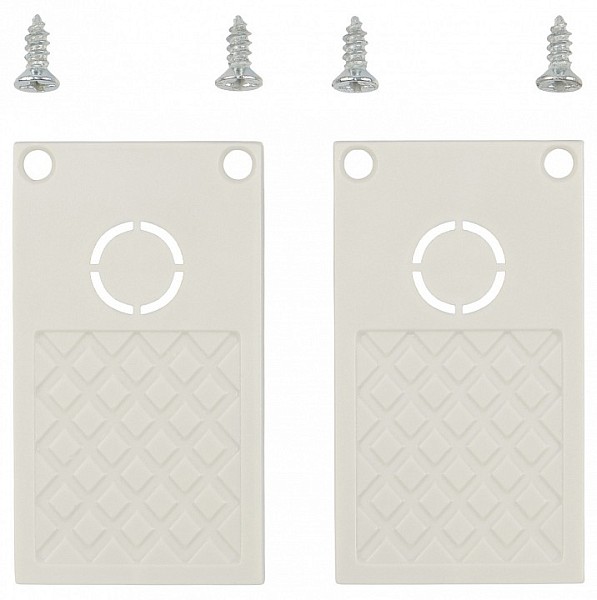 Заглушка для треков MyFar Accessories for MagLine 23 белый арт. MT0202-EC-W