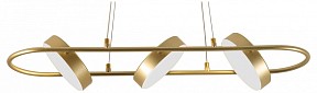 Подвесной светильник F-promo Abris золото арт. 4677-3P