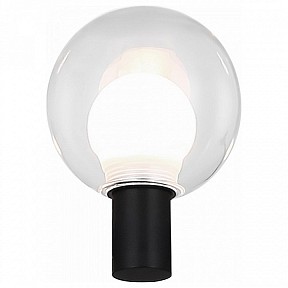 Плафон Freya Fr6005 черный арт. FR6005LS-01B1