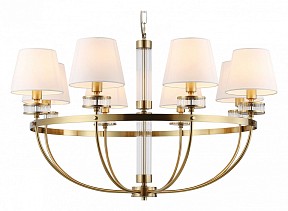 Подвесная люстра Ambrella Light HIGH LIGHT латунь арт. LH71253