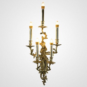 Бра Imperiumloft 255546-01 золото арт. 255546-01