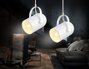Подвесной светильник Ambrella Light TR белый арт. TR8205