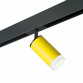 Светильник на штанге Lightstar Rullo черный арт. PRO43330