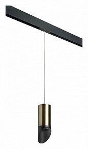 Подвесной светильник Lightstar Rullo черный арт. PRORP43137