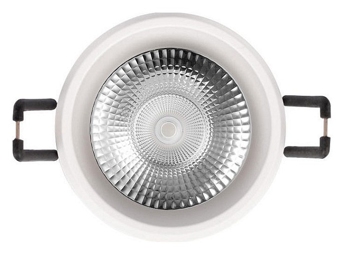 Встраиваемый светильник Loft it Limit белый арт. 10343/B White