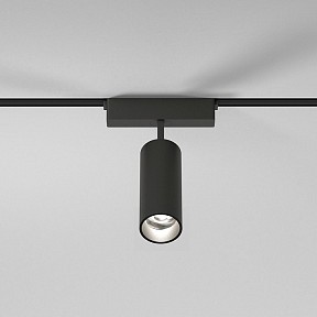 Светильник на штанге Elektrostandard Flat Magnetic черный арт. a063712