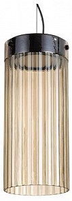 Подвесной светильник Odeon Light Pillari черный арт. 5047/10L