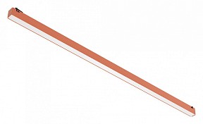 Накладной светильник Divinare Decorato коричневый арт. 2481/34 SP-40