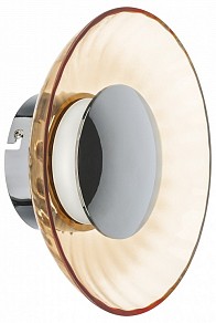 Накладной светильник Lightstar Celesta серый арт. 809013