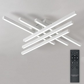 Потолочная люстра Natali Kovaltseva  белый арт. HIGH-TECH LED LAMPS 82073