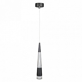 Подвесной светильник Arte Lamp Sabik черный арт. A6576SP-1BK