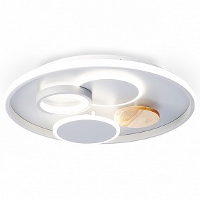 Накладной светильник Ambrella Light FL дерево арт. FL4803