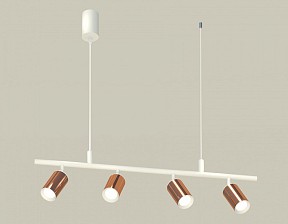 Подвесной светильник Ambrella Light XB белый арт. XB9001300