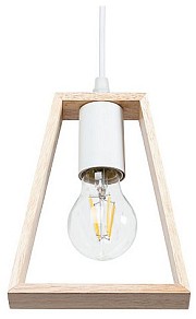 Подвесной светильник Arte Lamp Brussels белый арт. A8030SP-1WH